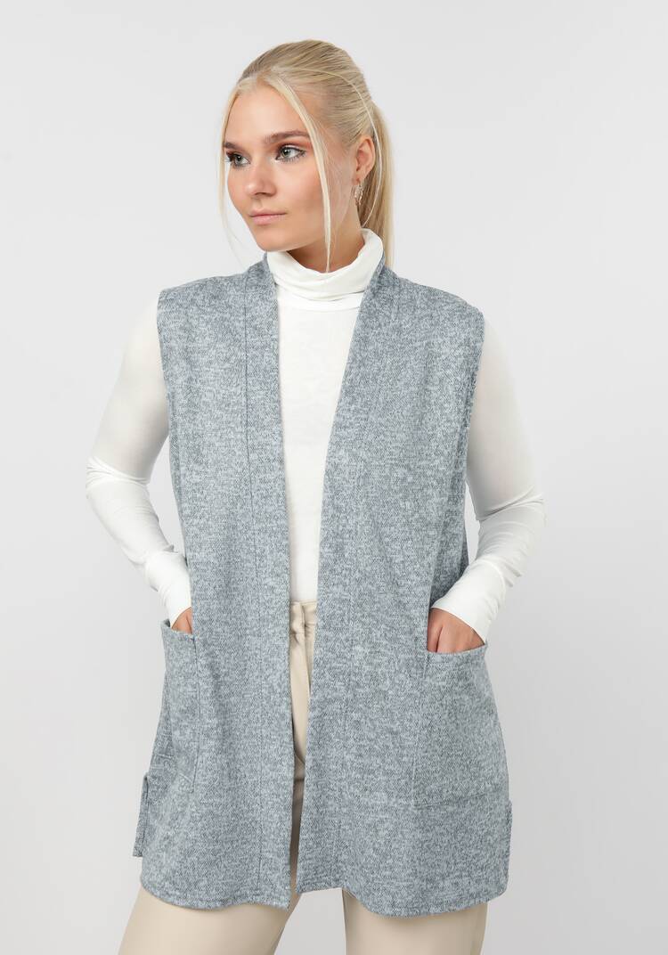 Жилет Моника шир.  750, рис. 29