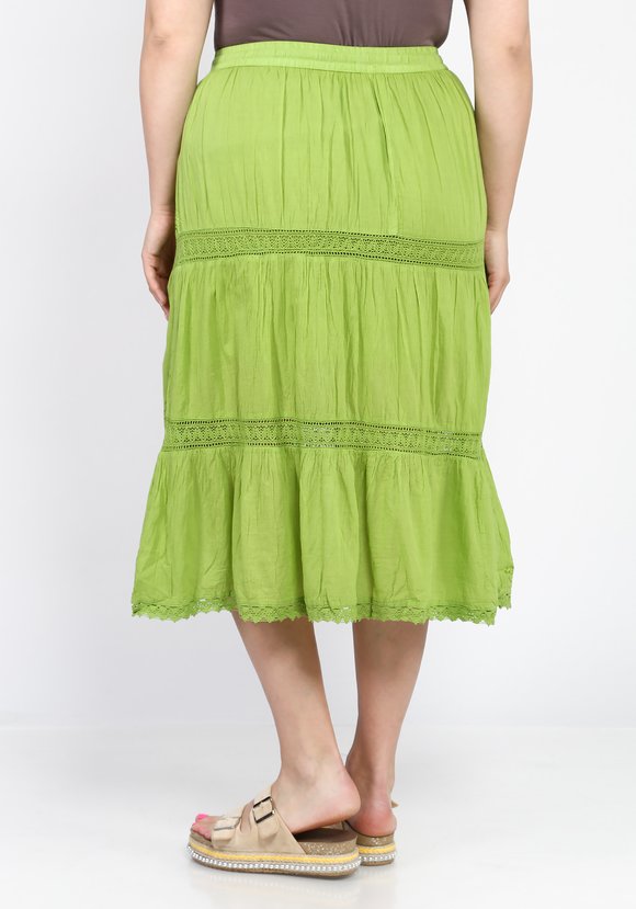 Юбка Мариам шир.  580, рис. 11