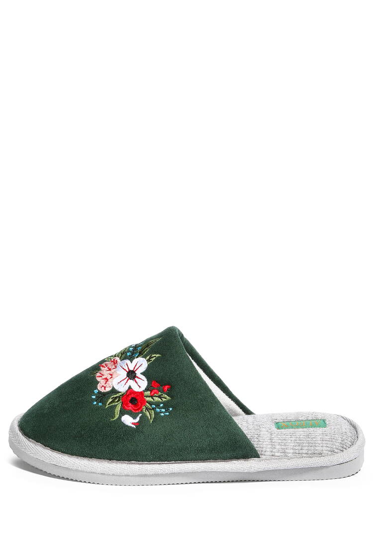 Тапочки женские Эмилия шир.  750, рис. 17