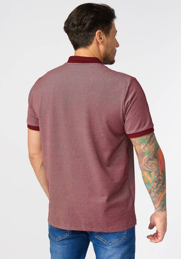 Рубашка-поло с коротким рукавом Радомир шир.  750, рис. 7