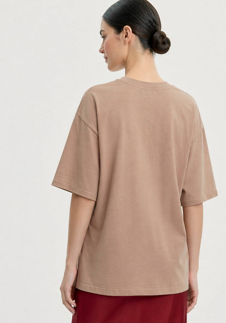 Футболка Викторианский шик шир.  750, рис. 30