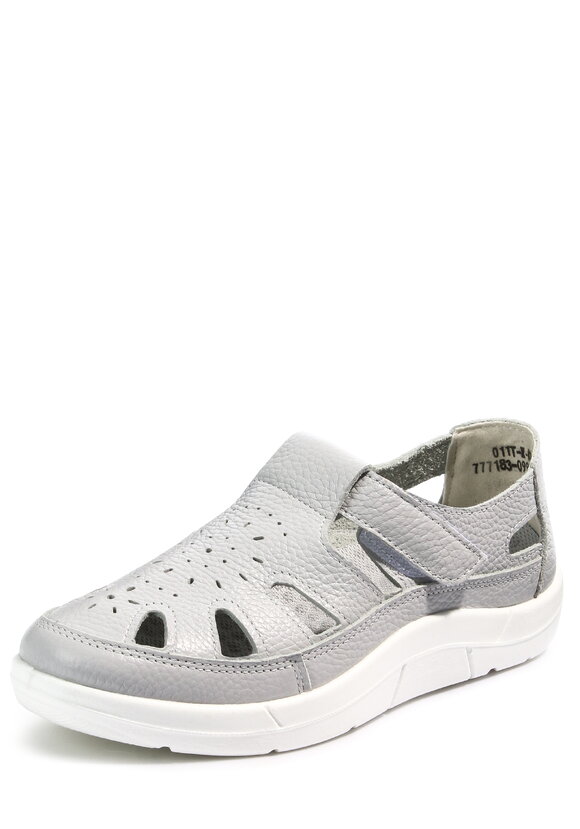 Туфли летние женские Холли шир.  580, рис. 37