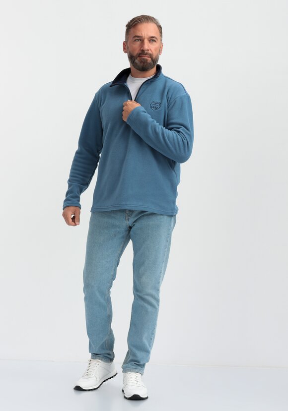 Толстовка из флиса Итан шир.  580, рис. 17