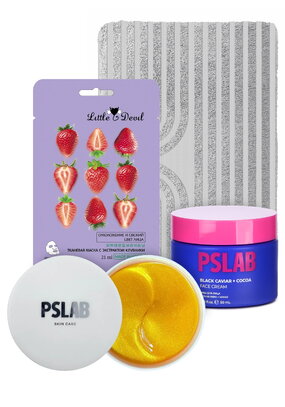 Набор косметический, 3 пр.+ ПОДАРОК