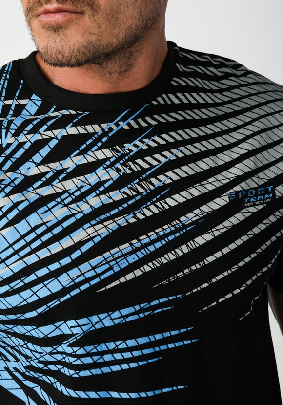 Комплект из 3х футболок Валентин шир.  580, рис. 5