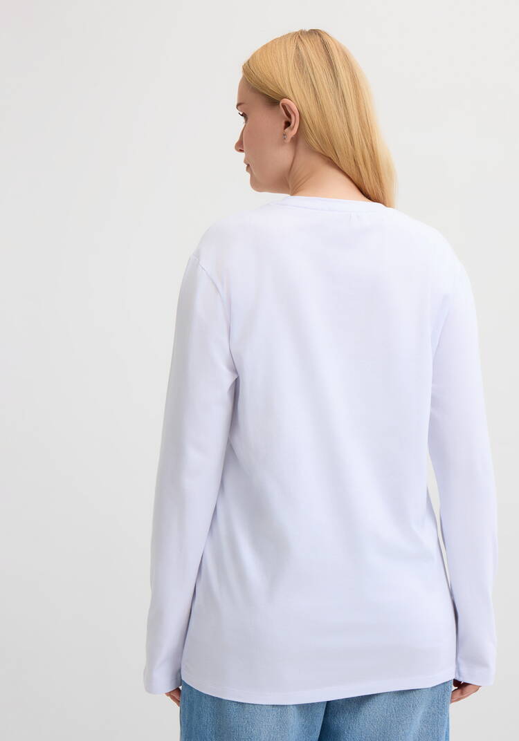 Лонгслив Виргиния шир.  750, рис. 3