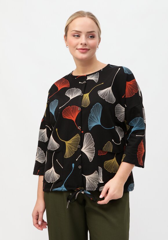 Блуза Дарби шир.  580, рис. 1