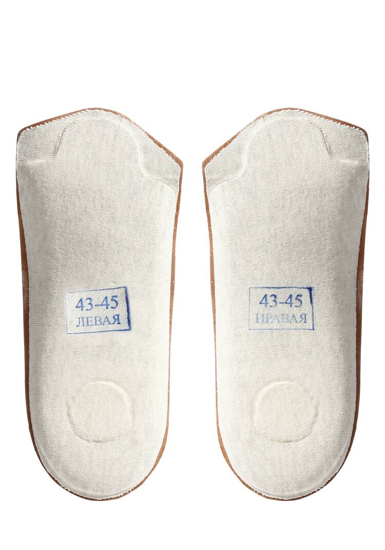 Супинированные полустельки Быкова шир.  750, рис. 14