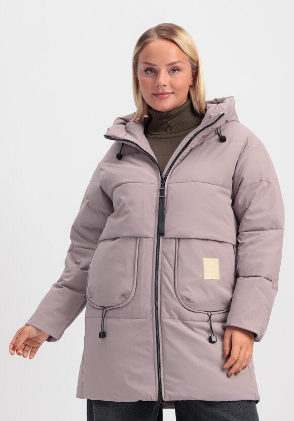 Куртка Белла шир.  580, рис. 47