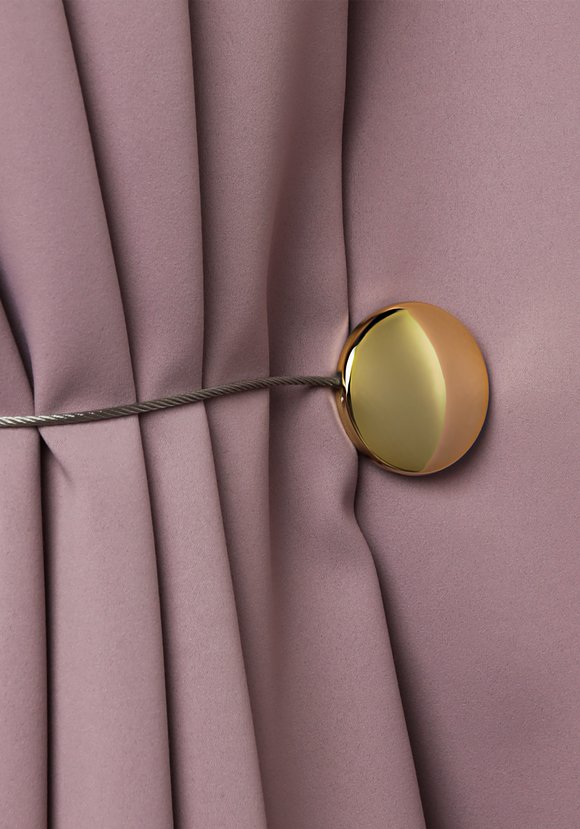 Комплект подхватов, Сильвия 2 шт. шир.  580, рис. 2