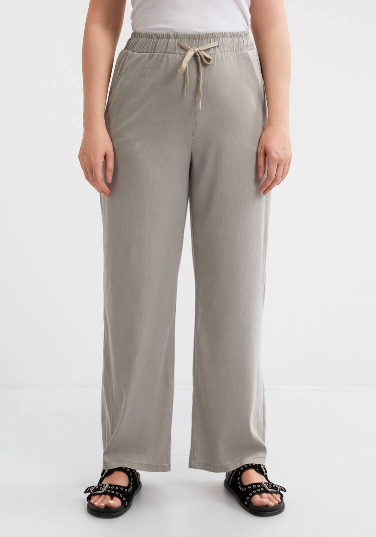 Брюки Искусство формы шир.  750, рис. 19