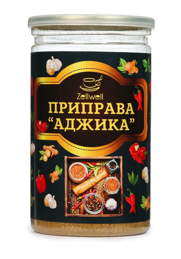 Приправа, набор из 2 банок шир.  580, рис. 57