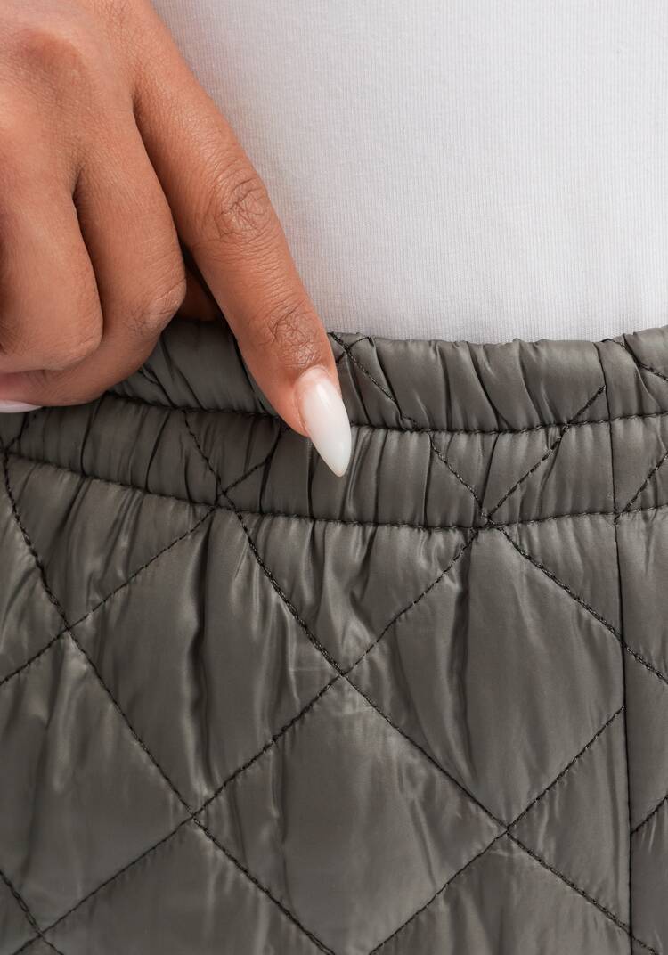 Брюки стёганые утеплённые шир.  750, рис. 13