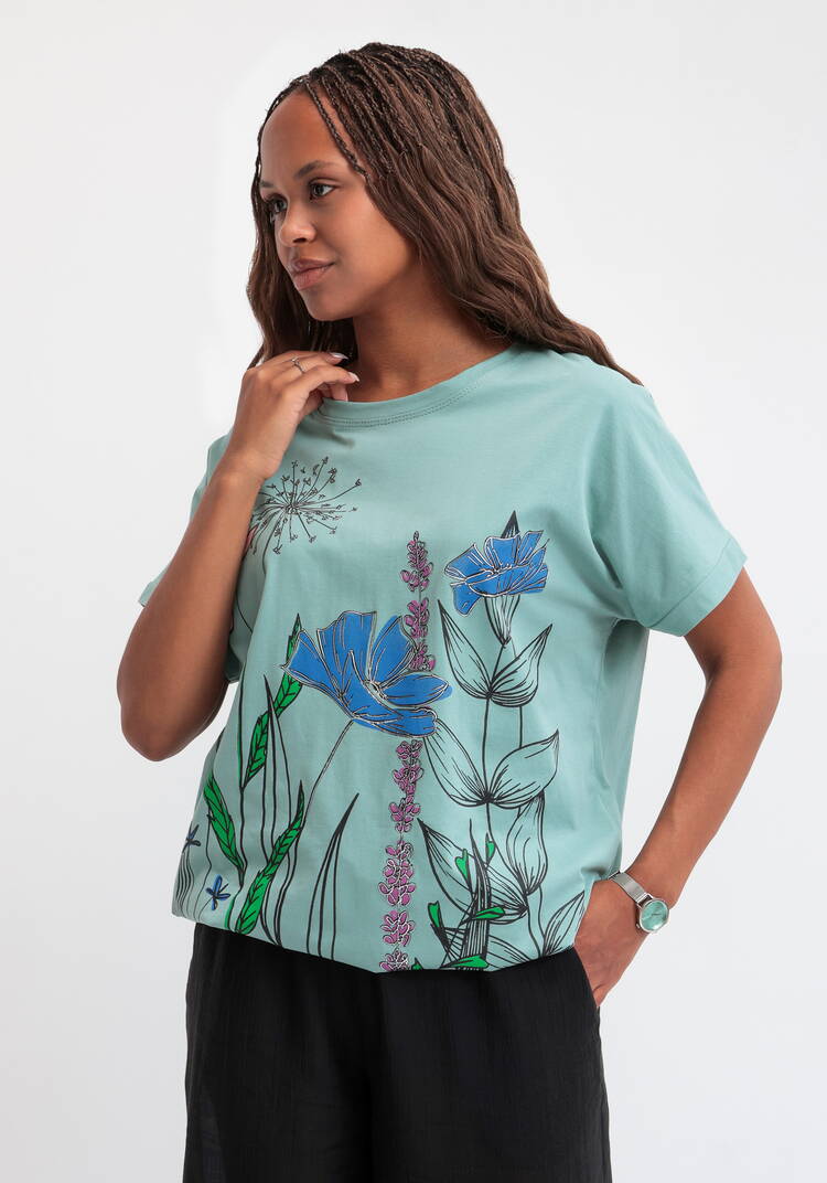 Блуза Лиам шир.  750, рис. 30