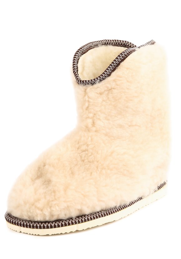 Утепленные тапочки бабуши Маруся шир.  580, рис. 17