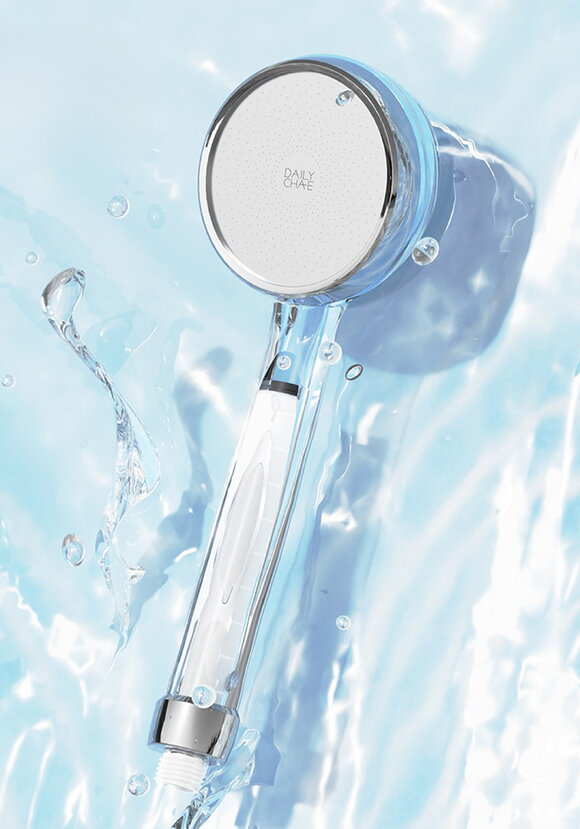 Лейка для душа с фильтрами шир.  580, рис. 3