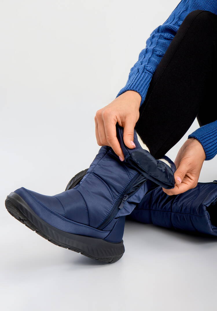 Сапоги женские  Лика шир.  750, рис. 58