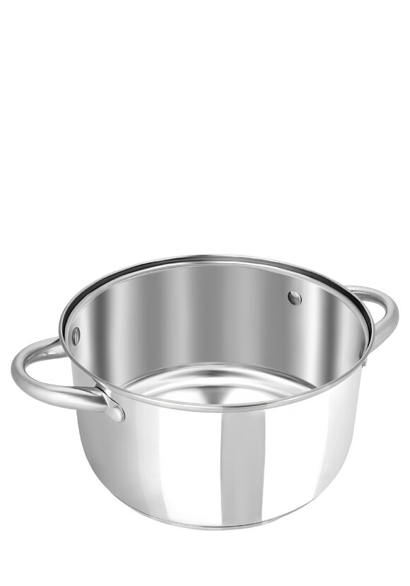 Кастрюля из нержавеющей стали Грета шир.  580, рис. 21