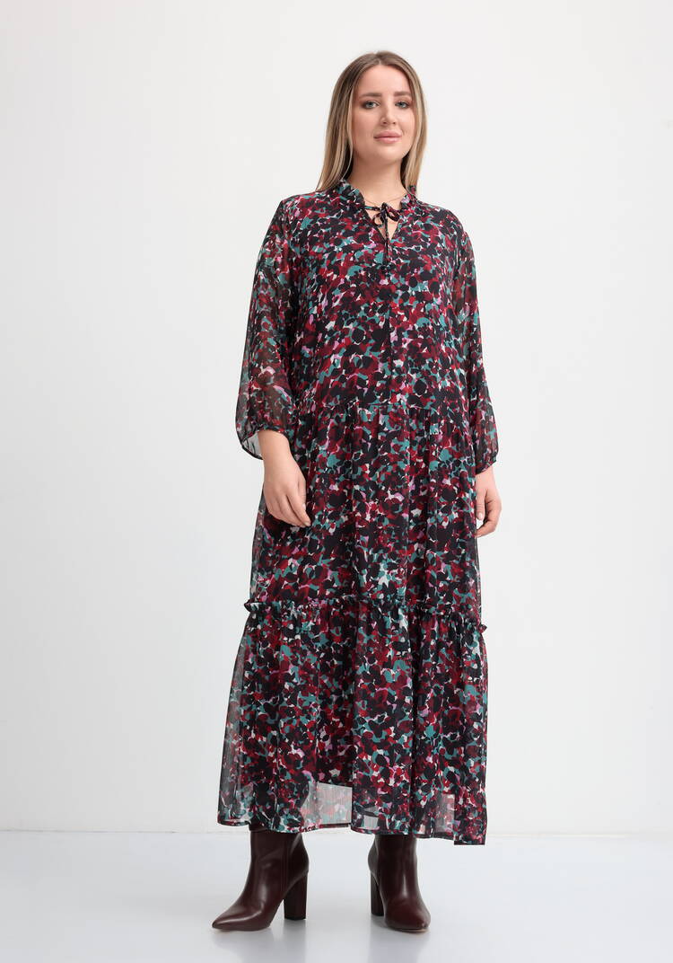 Платье Волшебный миг шир.  750, рис. 4