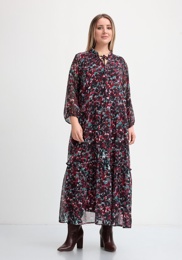 Платье Волшебный миг шир.  580, рис. 4