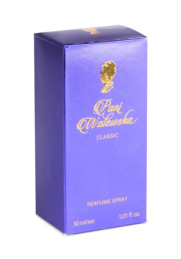 Духи Pani Walewska (Пани Валевска) шир.  580, рис. 2