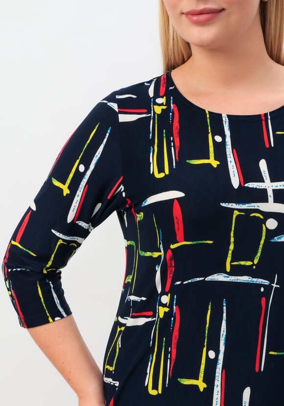 Платье Амалья шир.  580, рис. 10