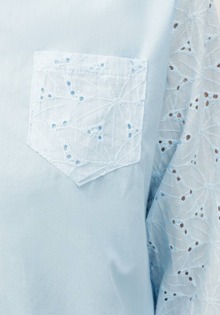 Рубашка Раяна шир.  750, рис. 10