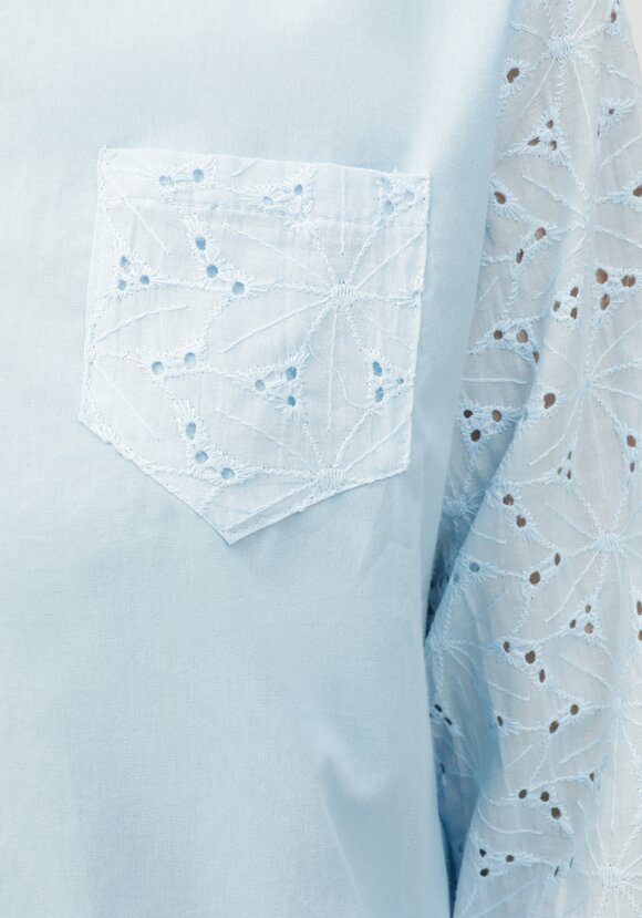 Рубашка Раяна шир.  580, рис. 10