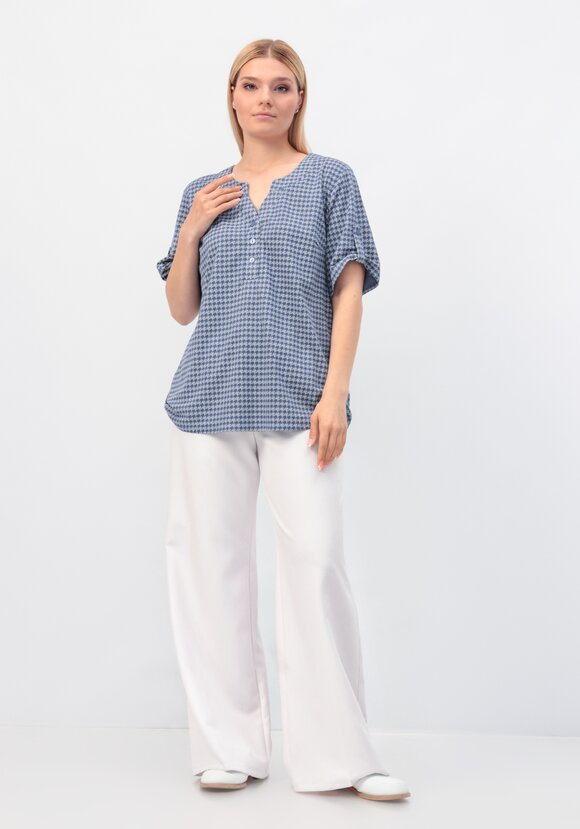 Блуза Гермиона шир.  580, рис. 12