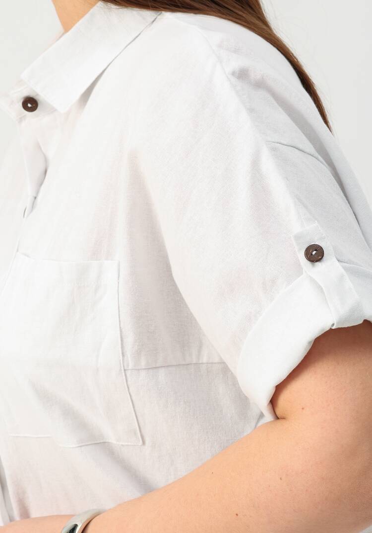 Рубашка Берта шир.  750, рис. 6