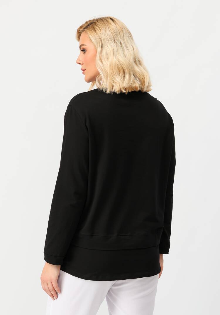 Лонгслив Севиль шир.  750, рис. 18