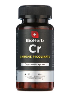 Пиколинат хрома для регуляции сахара в крови