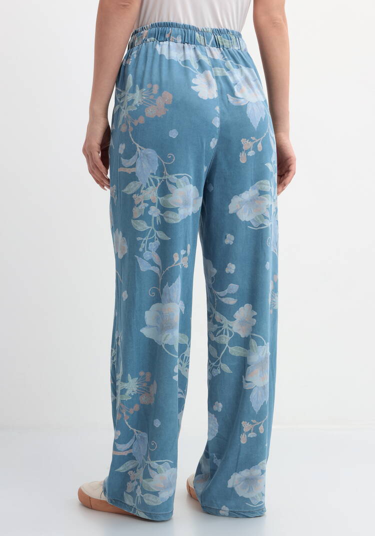 Брюки Райский сад шир.  750, рис. 4