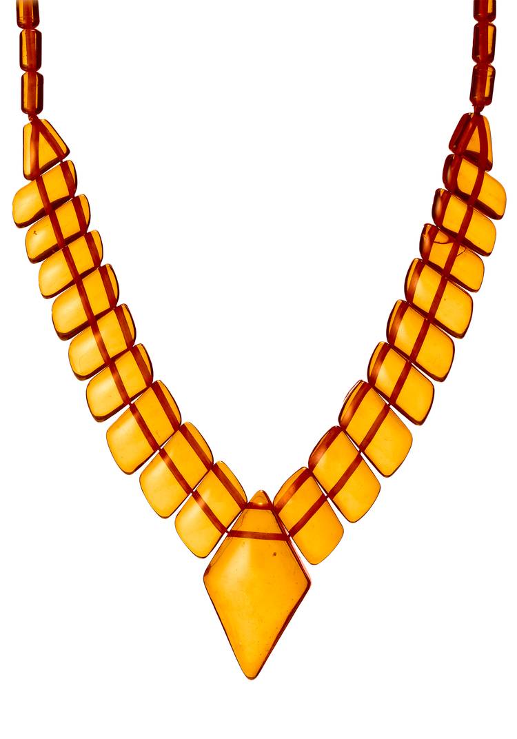 Колье  Императрица шир.  750, рис. 5