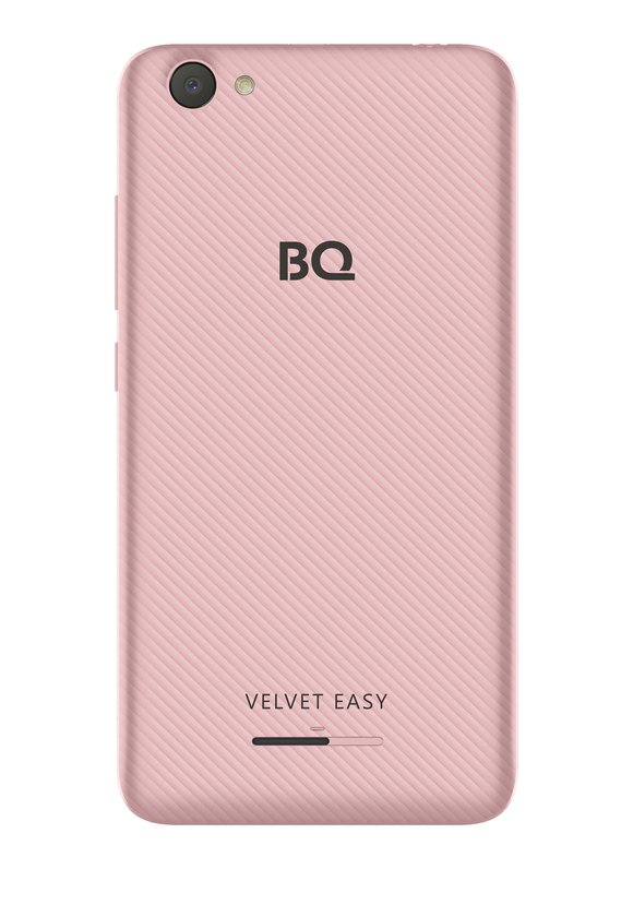 Сенсорный телефон BQ Вельвет шир.  580, рис. 5