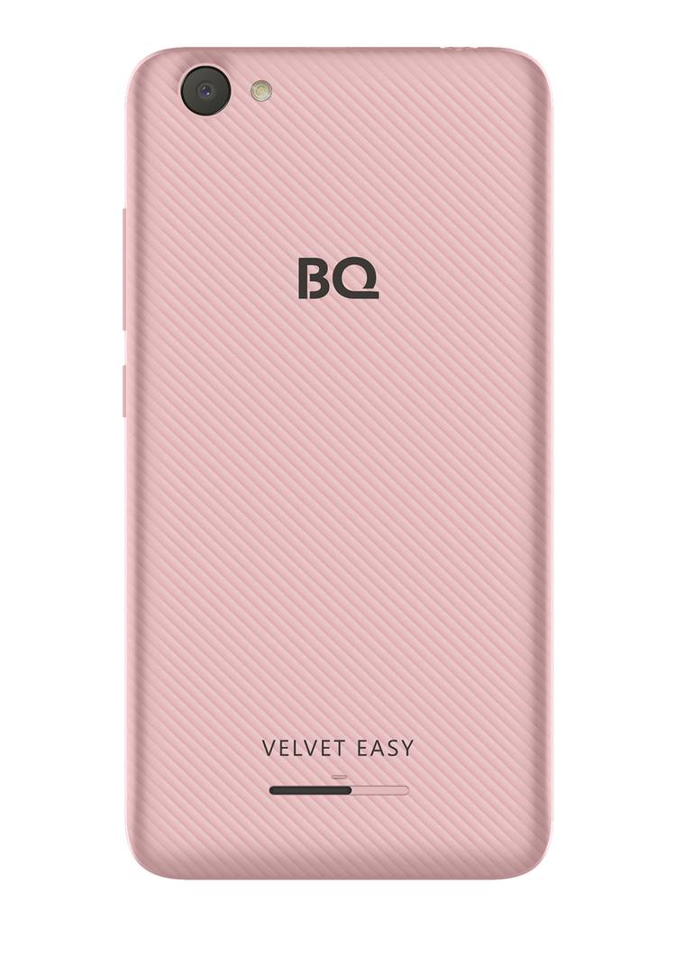 Сенсорный телефон BQ Вельвет шир.  750, рис. 5