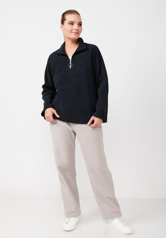 Брюки из флиса Байб шир.  580, рис. 7