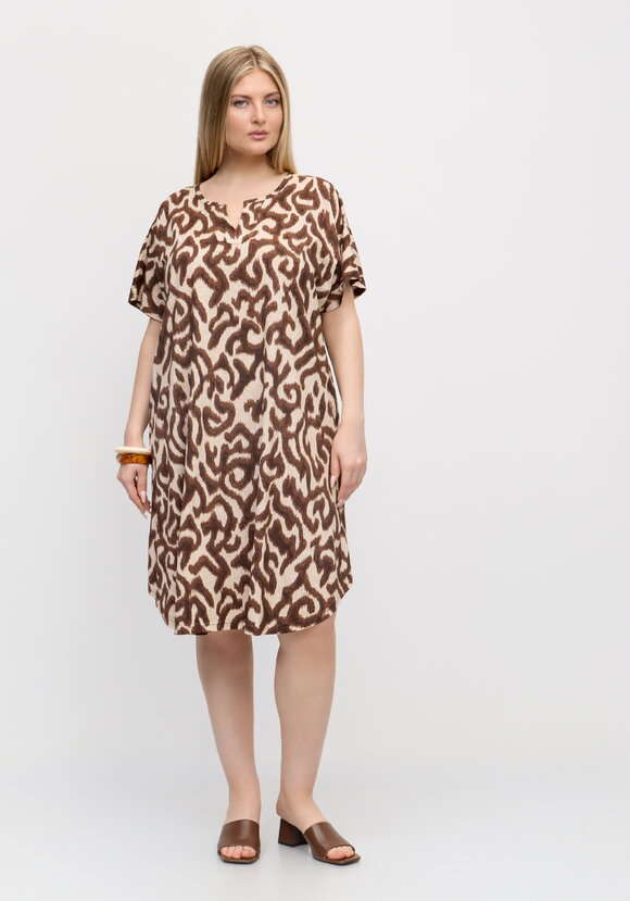 Плaтье Фаина шир.  580, рис. 7