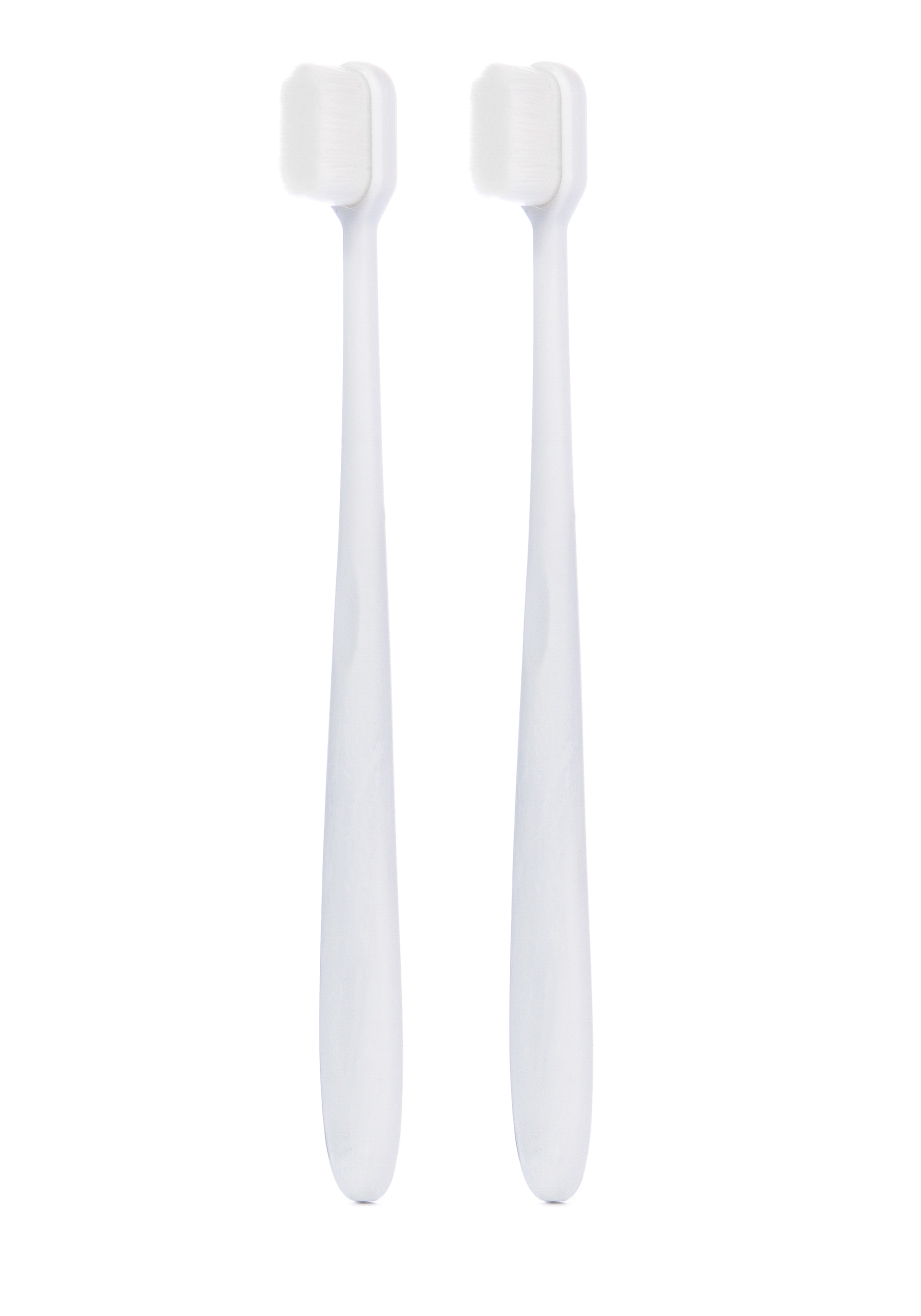 Зубная щетка quot10000 ровных щетинок quot 2 шт 499₽