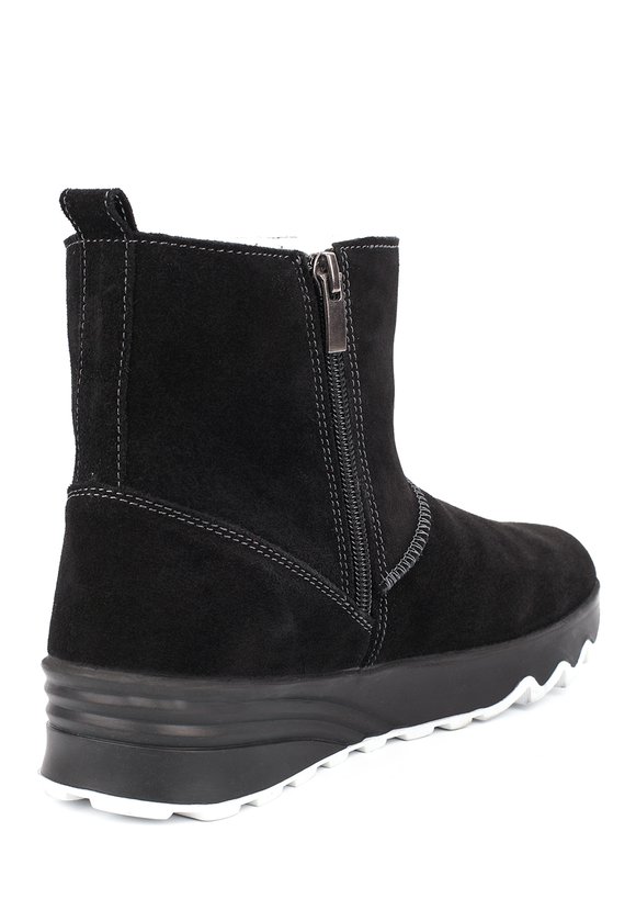 Полусапоги женские Милагресс шир.  580, рис. 3