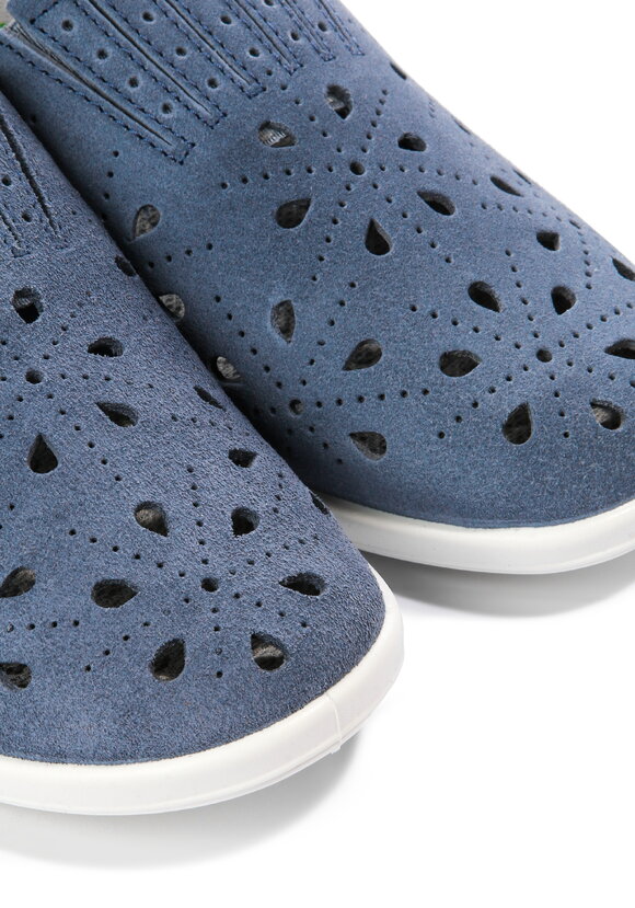 Слипоны женские Лесли шир.  580, рис. 8