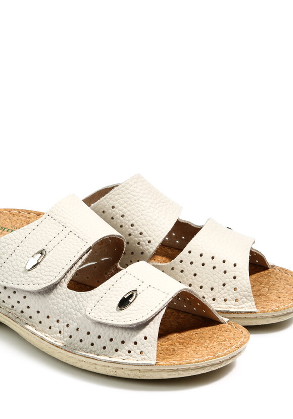 Сабо женские Даниэлла шир.  580, рис. 40