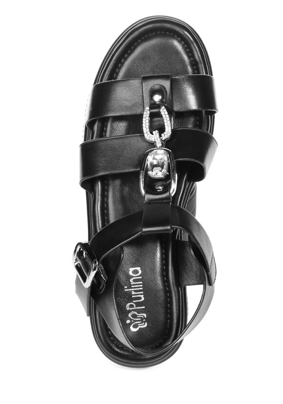 Босоножки женские Патрисия шир.  580, рис. 14