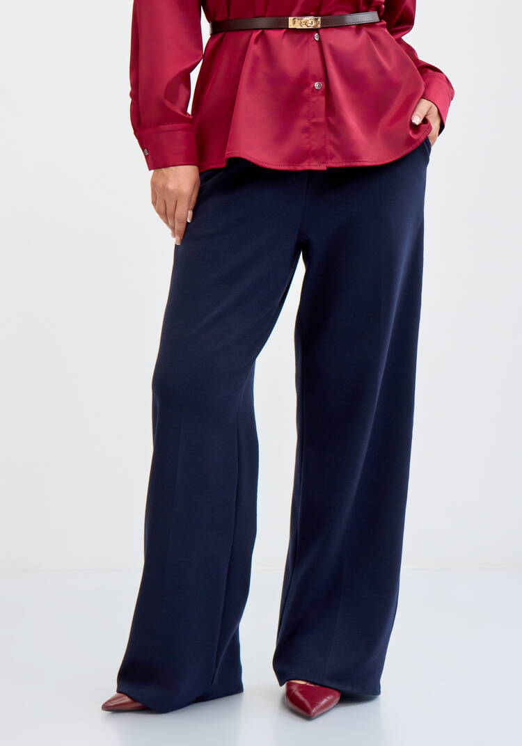 Брюки Далия шир.  750, рис. 18