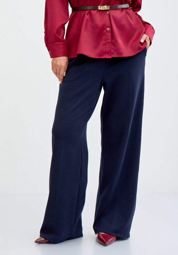 Брюки Далия шир.  580, рис. 18