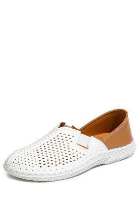 Полуботинки летние женские Леонтия