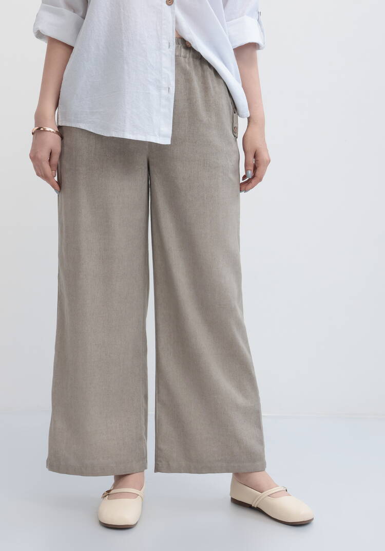 Брюки Мира шир.  750, рис. 7