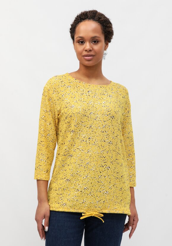 Блуза Яркое солнце шир.  580, рис. 19