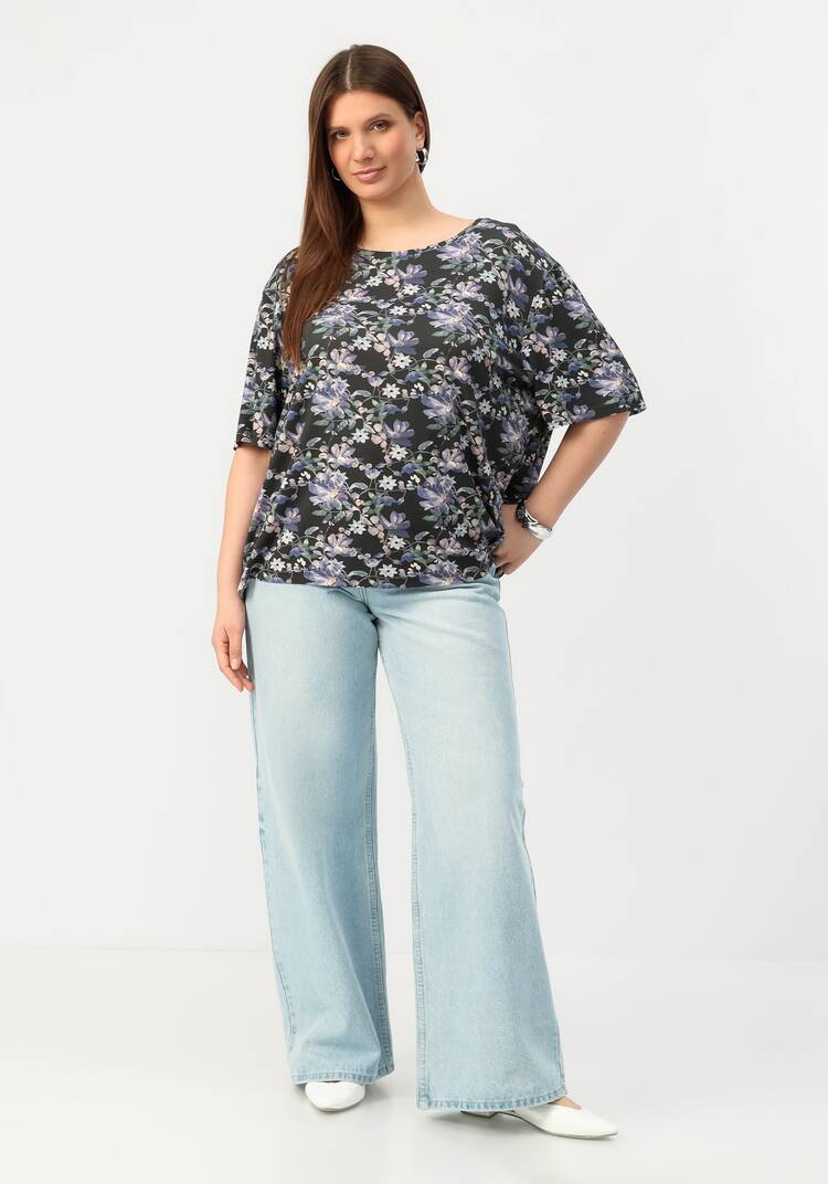 Футболка Василиса шир.  750, рис. 7