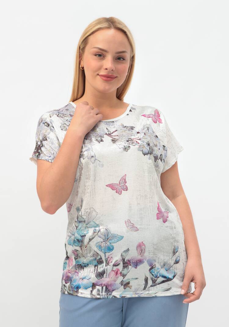 Футболка Прекрасный день шир.  750, рис. 11